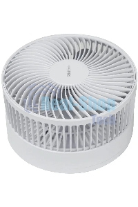 Вентилятор настольный Centek CT-5042 12Вт скоростей:4 белый