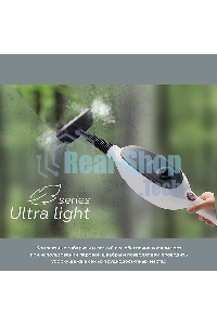 Паровая швабра BQ SM1000 белый/черный