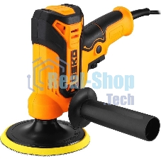 Шлифмашина полировальная сетевая DEKO P1000-D, 125мм, 1000 Вт (083-1045)