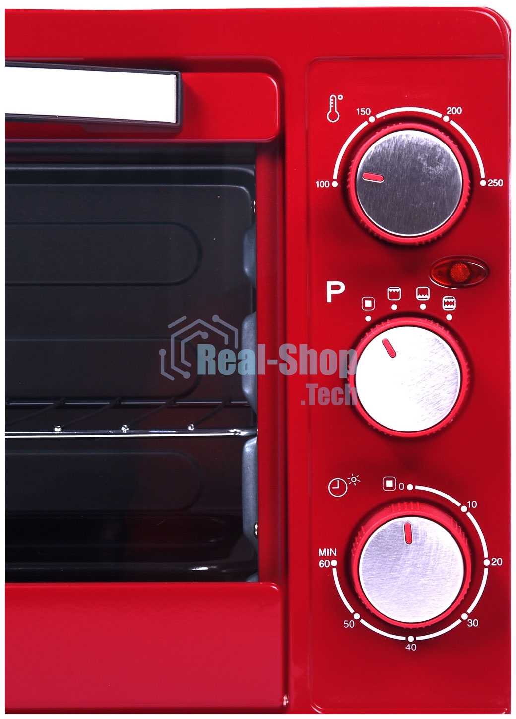 Мини-печь OURSSON MO2325/RD