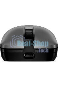 Мышь беспроводная Lenovo Legion M600s Wireless Gaming темно-серый оптическая 19000dpi BT/Radio USB (GY51H47354)