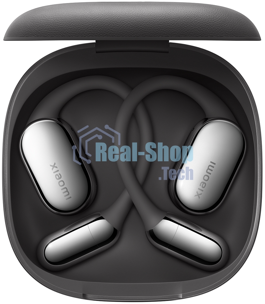 Наушники накладные Xiaomi OpenWear Stereo Pro граф. беспроводные bluetooth крепление за ухом (BHR080IGL)