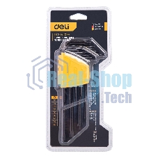 Набор шестигранных ключей 