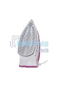 Утюг Polaris PIR2668AK 3m белый/розовый 2600Вт