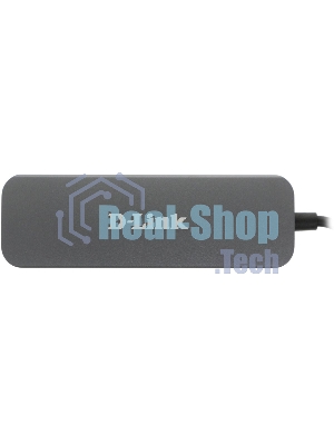 USB-концентратор D-Link DUB-1325/A2A, USB 3.0, USB 3.0, SD/microSD, USB