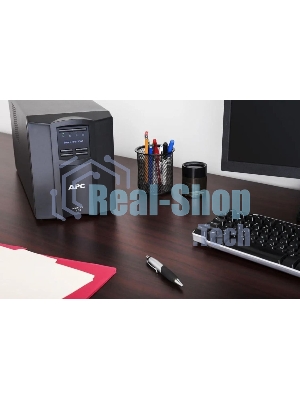 Источник бесперебойного питания APC Smart-UPS SMT1500IC/1500ВА/1000Вт/8xIEC320 С13