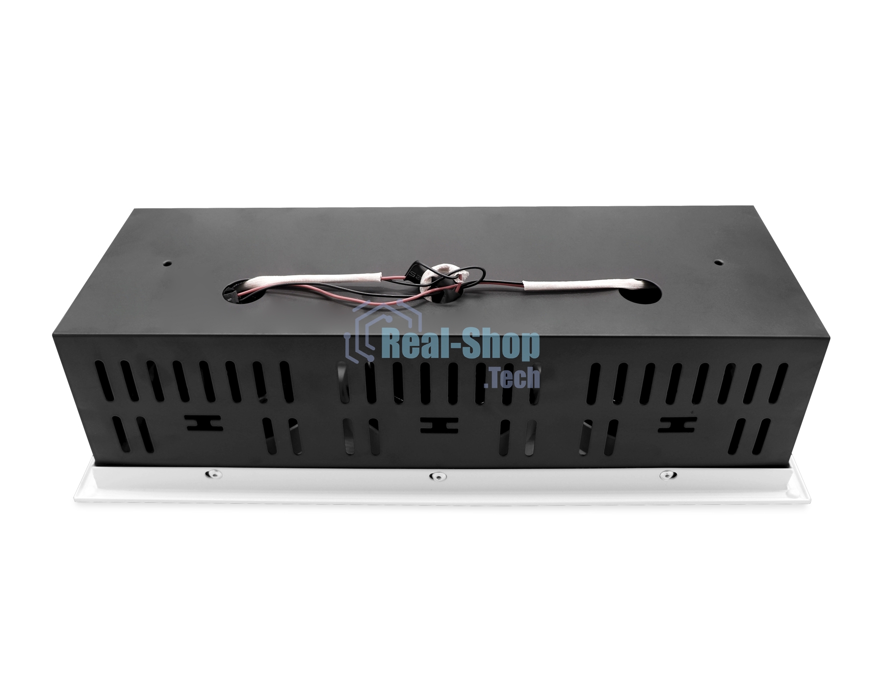 Корпус светильника T813 BK/CH 3*12W 4200K