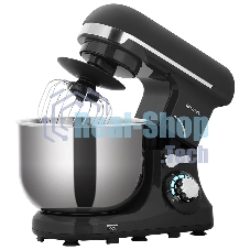 Миксер стационарный Kitfort КТ-1337-2 600Вт черный/серебристый