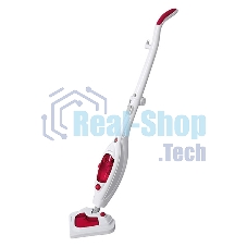 Паровая швабра Blackton Bt SM1115 White-pink, Мощность 1300 Вт, 2 в 1. Вертикальная и компактная, Давление 1 бар, Резервуар для воды 300 мл, Резервуар для моющего средства 180 мл Время неприрывной работы до 20 минут, Быстрая и эффективная очистка всех тип