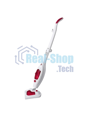 Паровая швабра Blackton Bt SM1115 White-pink, Мощность 1300 Вт, 2 в 1. Вертикальная и компактная, Давление 1 бар, Резервуар для воды 300 мл, Резервуар для моющего средства 180 мл Время неприрывной работы до 20 минут, Быстрая и эффективная очистка всех тип