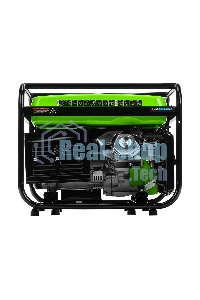 Электрогенератор бензиновый Сибртех БС-6500Э, 5.5 кВт, 95 дБ, 78.5 кг