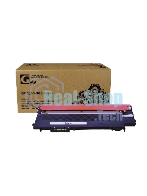 Картридж лазерный GalaPrint GP-CLT-Y406S желтый (1000 стр) для Samsung CLP-360/CLP-365/CLX-3300/CLX-3305/CLP-365W/CLX-3305W/CLX-3305FW/CLX-3305FN/Xpress C410/C410w/C460W/C460FW/CLP-368/C410/C460