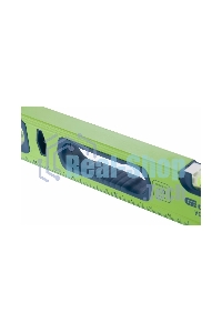 Уровень Сибртех алюминиевый ус-1.0-1500 фрезерованный 3 глазка рукоятки 1500мм