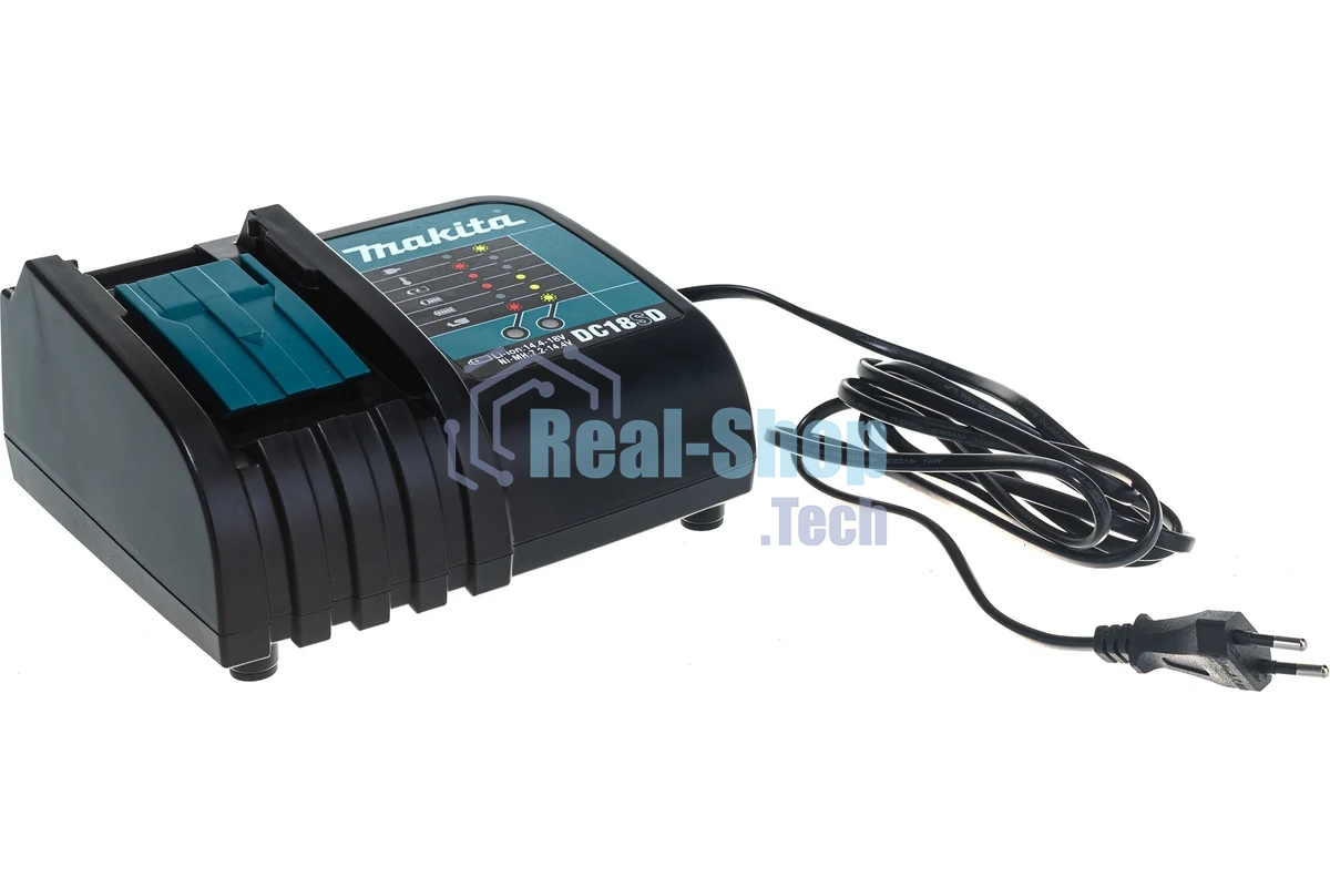 Дрель акк. Makita DDF453SYX5 (190497)18В 1х1.5Ач Li-ion БЗП