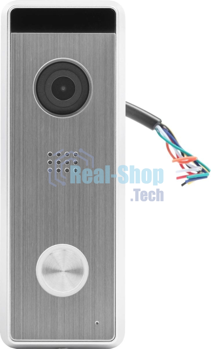 Видеопанель Tantos Triniti HD CMOS цвет панели: серебристый