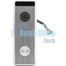 Видеопанель Tantos Triniti HD CMOS цвет панели: серебристый