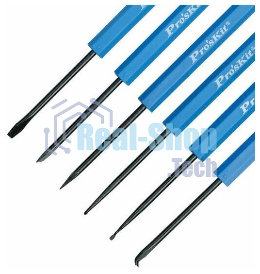 Набор для пайки Pro'sKit DP-3616 6 предметов
