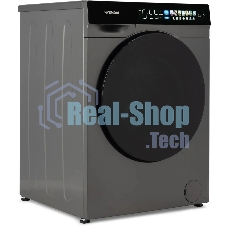 Стиральная машина Hyundai WFE9230 Dark Gray серый, загр. фронтальная макс.: 10 кг 1200 об/мин класс: А+++