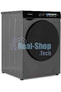 Стиральная машина Hyundai WFE9230 Dark Gray серый, загр. фронтальная макс.: 10 кг 1200 об/мин класс: А+++