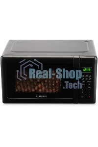 Микроволновая печь SunWind SUN-MW007 черный, 20 л, 700 Вт, переключатели - сенсор