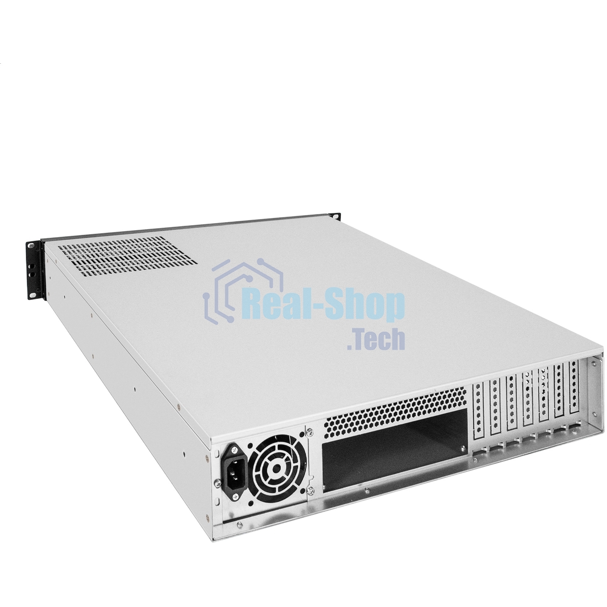 Серверный корпус ExeGate Pro 2U550-04 (RM 19