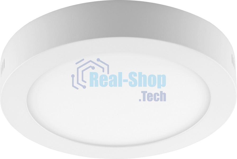 Светильник светодиодный Feron ДПО-18w 6400К 1260Лм белый