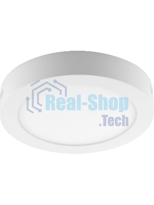 Светильник светодиодный Feron ДПО-18w 6400К 1260Лм белый