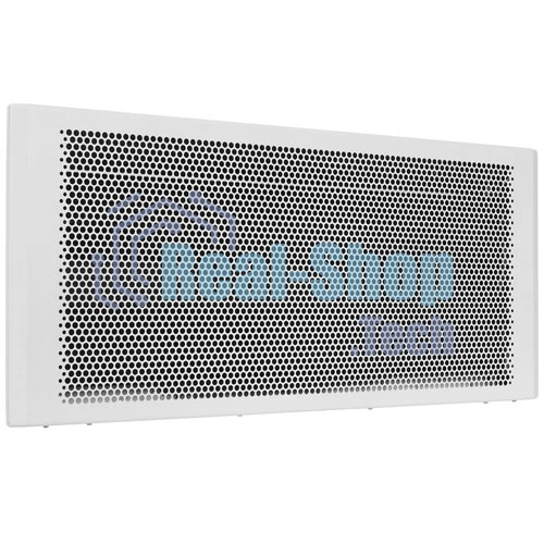 Обогреватель инфракрасный HINTEK IR-20, белый, 2000 Вт, 40 м2, термостат 04.07.01.214394