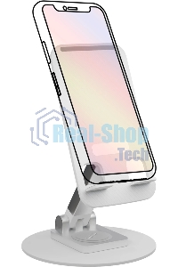 Подставка Wiiix DST-723-W белый