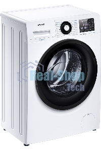 Стиральная машина Атлант СМА 60У1014-02 белая, загрузка фронтальная 6кг, 1000 об/мин., класс: A