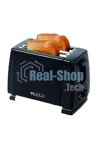 Тостер KELLI KL-5067 черный