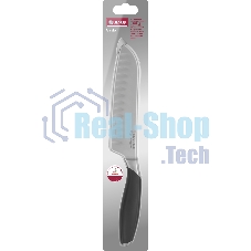 Нож сантоку 17,8 см Gasta Rondell RD-1866