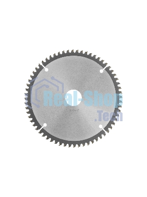 Пильный диск по алюминию Denzel ф190 х 30 мм, 64 зубьев