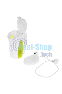 Чайник электрический Atlanta ATH-2306 green