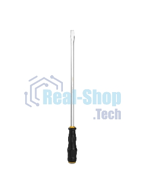 Отвертка шлицевая со сквозным хвостовиком (ударная) Deli DL6270121 SL9.5x300