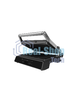 Гриль электрический Topdevice EG600, серебристый (TDEG600_SL)