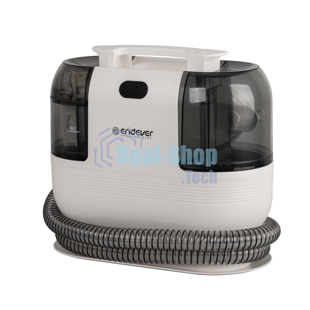 Моющий пылесос Endever SkyClean VC-100, white/black, 700 Вт, 2 шт,уп