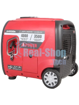 Бензиновый генератор A-iPower A4000iS 20304