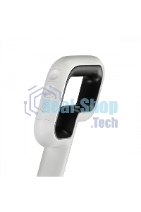 Моющий пылесос вертикальный BQ VCA1001W белый, питание от аккумулятора, 160 Вт, уборка влажная и сухая, пылесборник 0.6 л, бак для жидкости 0.7 л, работа от АКБ max 30 мин