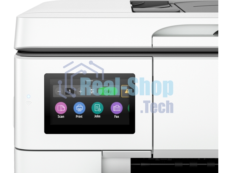 МФУ струйное HP OfficeJet Pro 9730 (537P5C), A3, цветной, печ. 22 стр/мин., 1200x1200 dpi, USB, Wi-Fi, Ethernet RJ-45