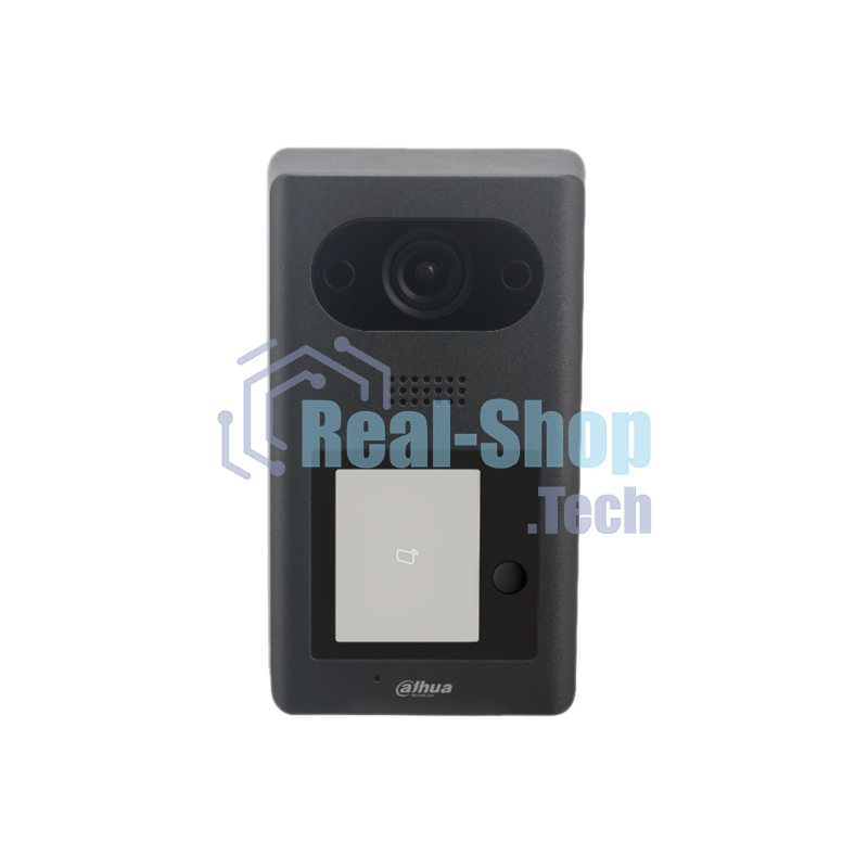 Вызывная панель Dahua DHI-VTO3211D-P2-S2, IP 1/2/4-button Villa Door Station