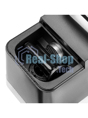 Мясорубка электрическая Galaxy Line GL 2423 черный, 2200 Вт, 2.6 кг/мин, реверс, защита от перегрузки, насадки - 6