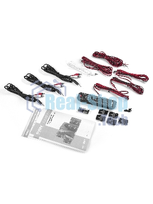 Компьютерная акустика SVEN АС HT-201, черный (80 Вт, Bluetooth, пульт, дисплей, FM, USB, SD)