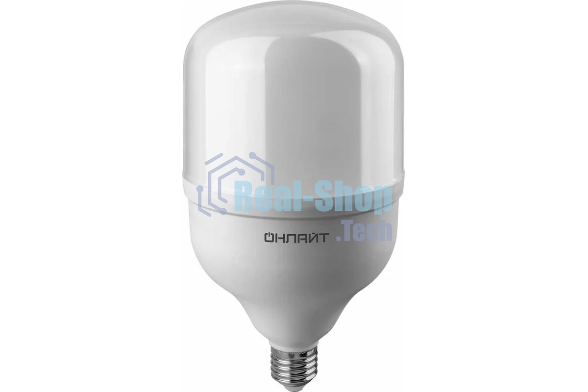 Лампа светодиодная ОНЛАЙТ 82906 OLL-T140-70-230-840-E27E40 70 Вт