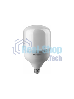 Лампа светодиодная ОНЛАЙТ 82906 OLL-T140-70-230-840-E27E40 70 Вт