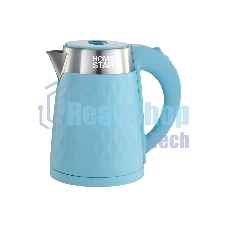 Чайник электрический HOMESTAR HS-1021 (1,7 л) голубой Чайник электрический HOMESTAR HS-1021 (1,7 л) голубой