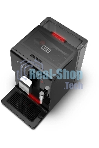 Кофемашина Krups Essential EA870810 1450Вт черный/нержавеющая сталь