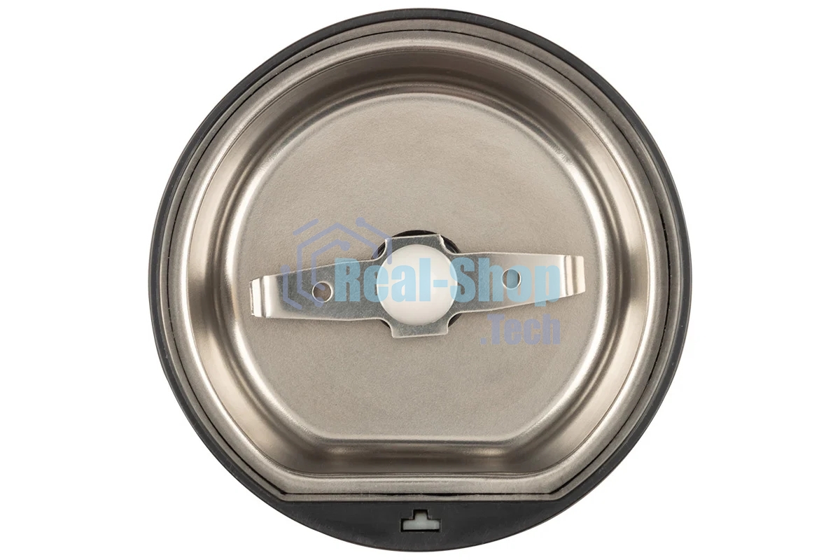 Кофемолка Energy EN-112 черный, 200 Вт (105769)