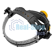 Щиток защитный лицевой с сеткой Denzel 