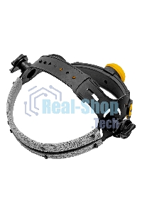 Щиток защитный лицевой с сеткой Denzel 